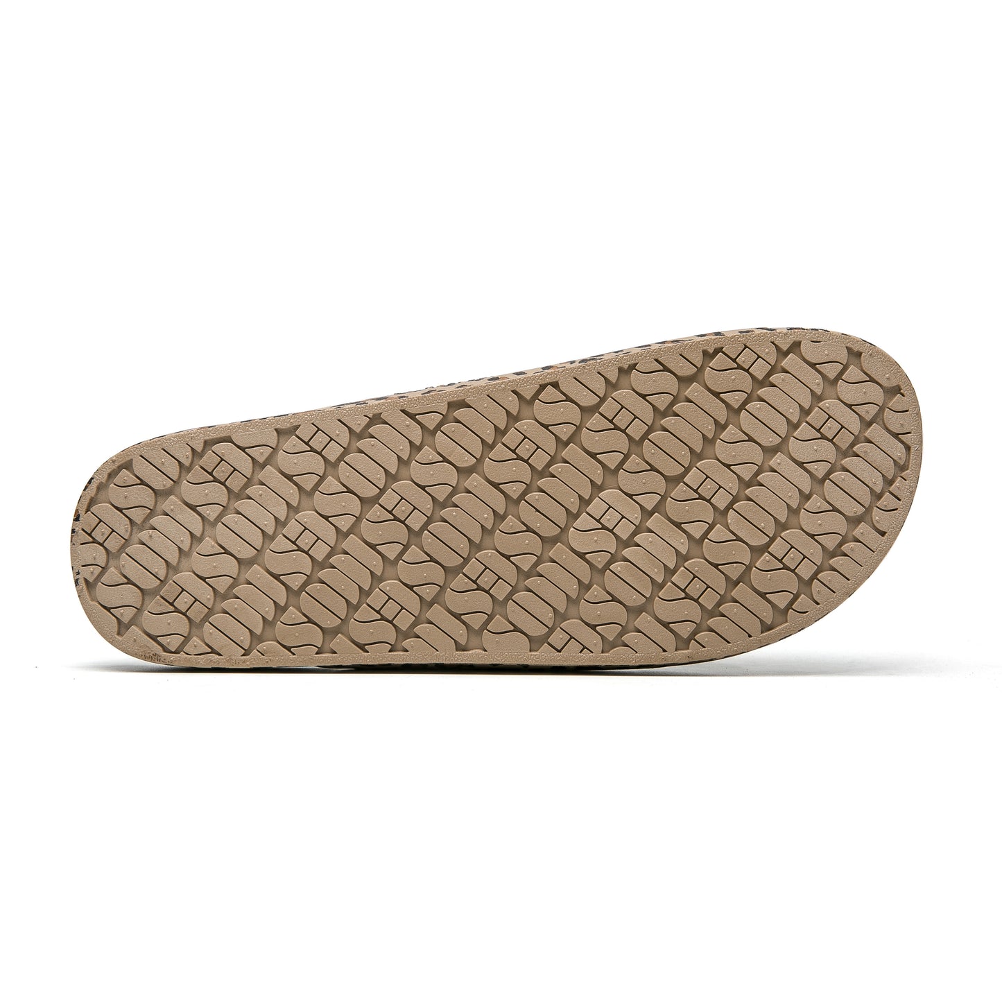 Freedom Moses Slipper Wildcat-Sands (maat 30-41)