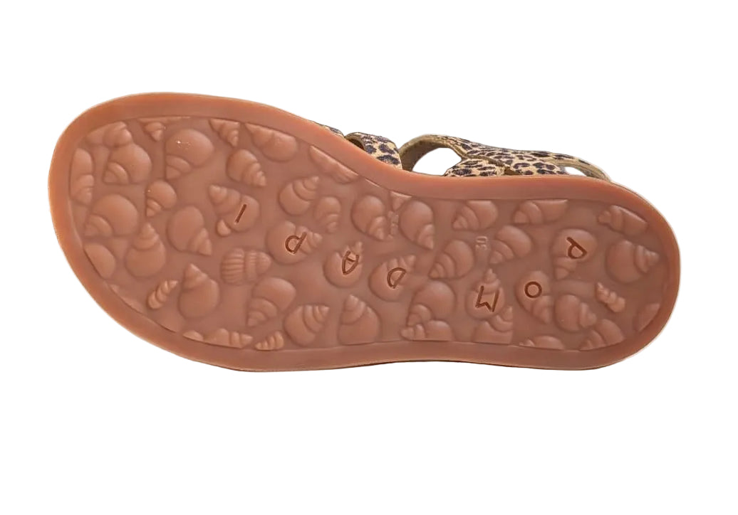 zool Pom d'api plagette strap mini leo sahara