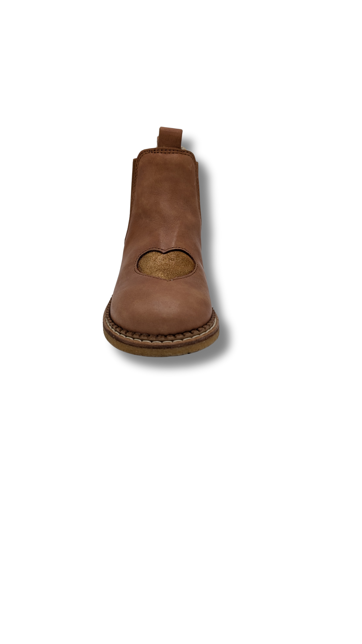 Angulus Chelsea boot met hartje (maat 25-32)