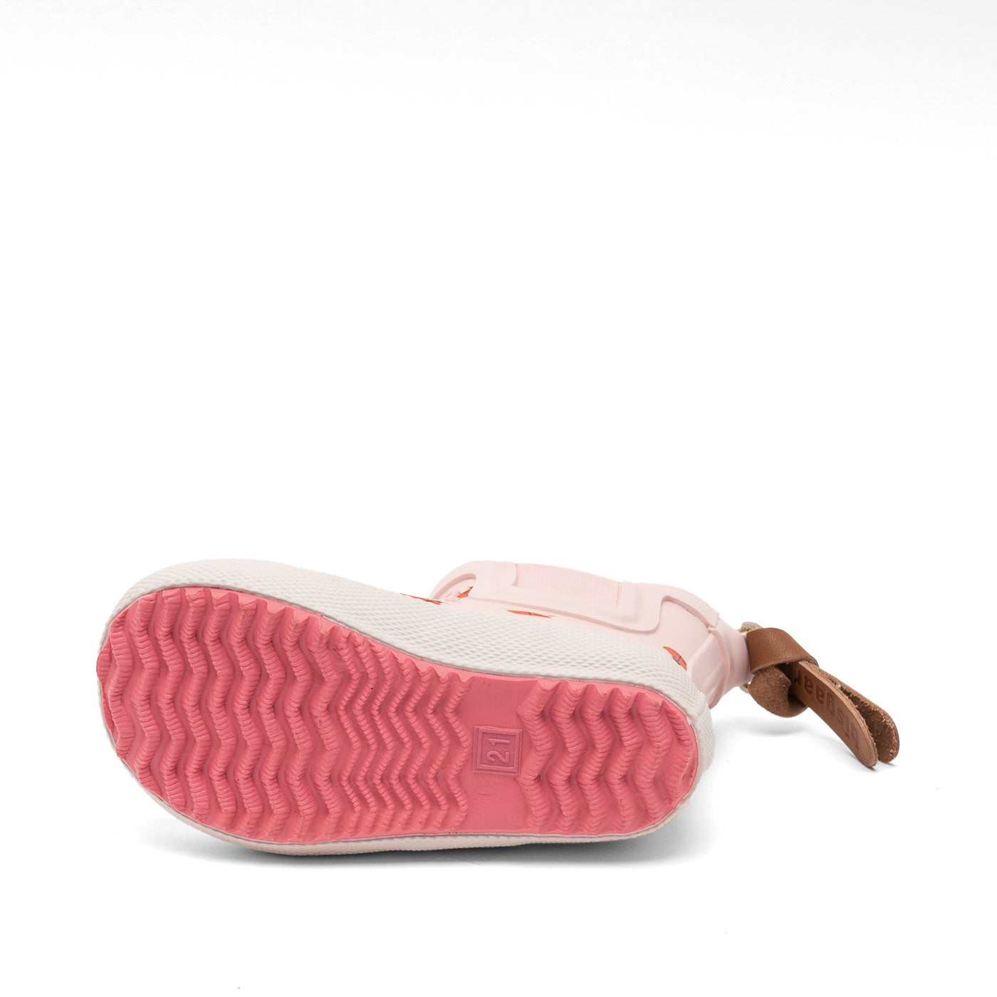 Bisgaard regenlaarsje cute lady bug (maat 21-27)