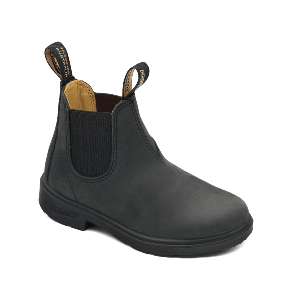 Blundstone Kids rustic black 1325 (maat 24-35)