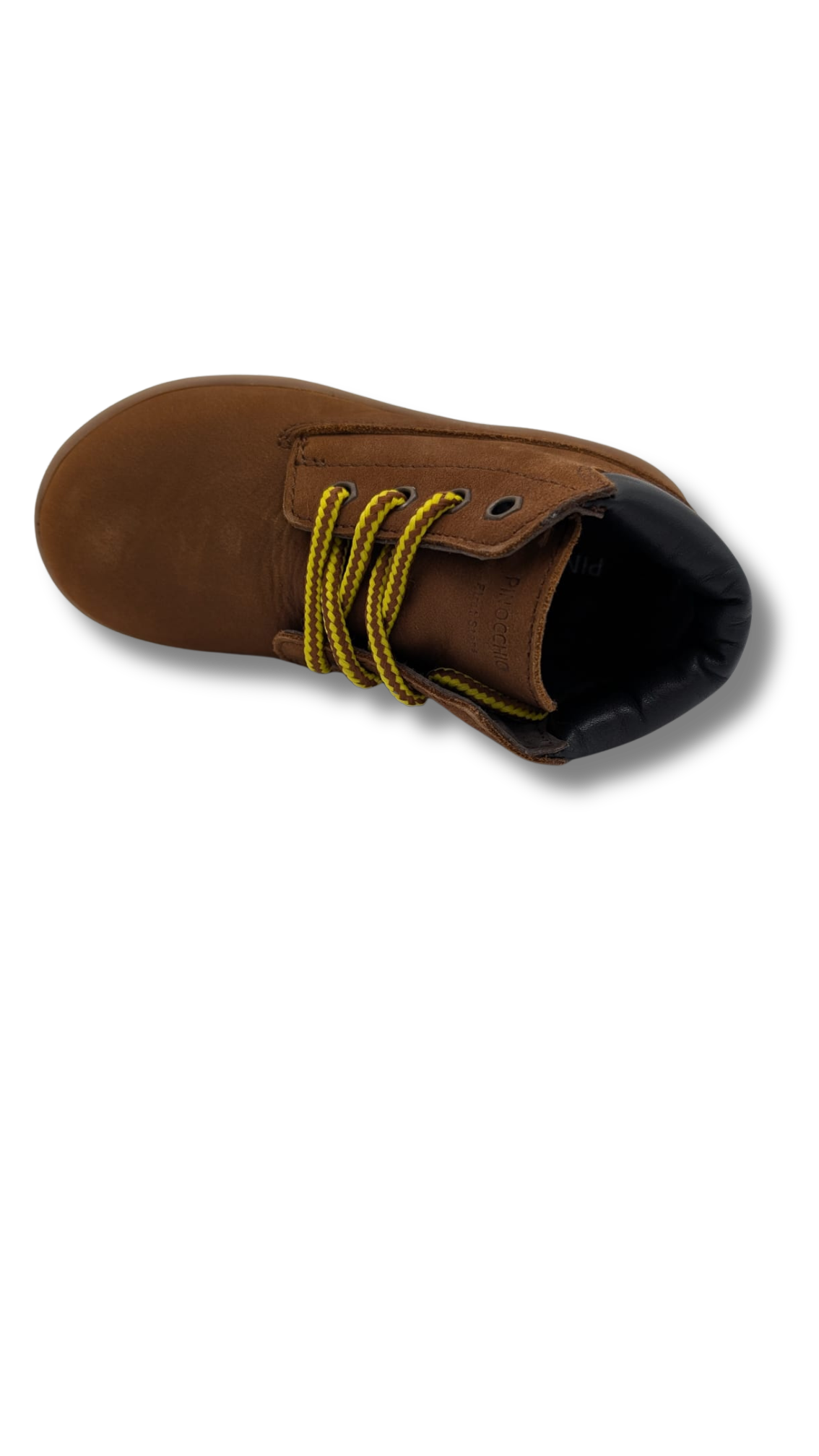 HIP veterschoen bruin (maat 25-26)