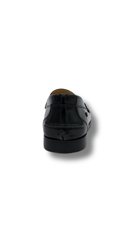 Confetti Loafer groen (maat 34-40)