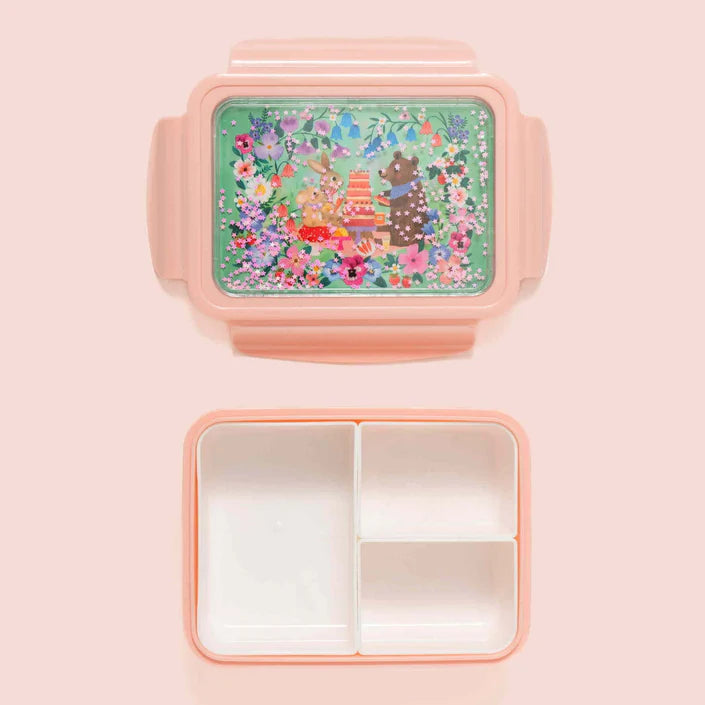 Petit Monkey Lunchbox bento animals picnic