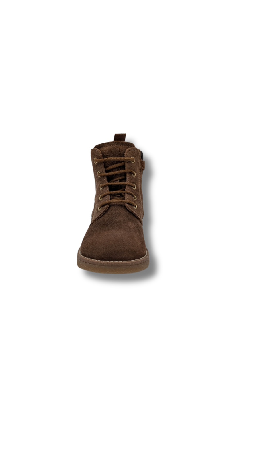 Ocra laarsje bruin (maat 24-30)