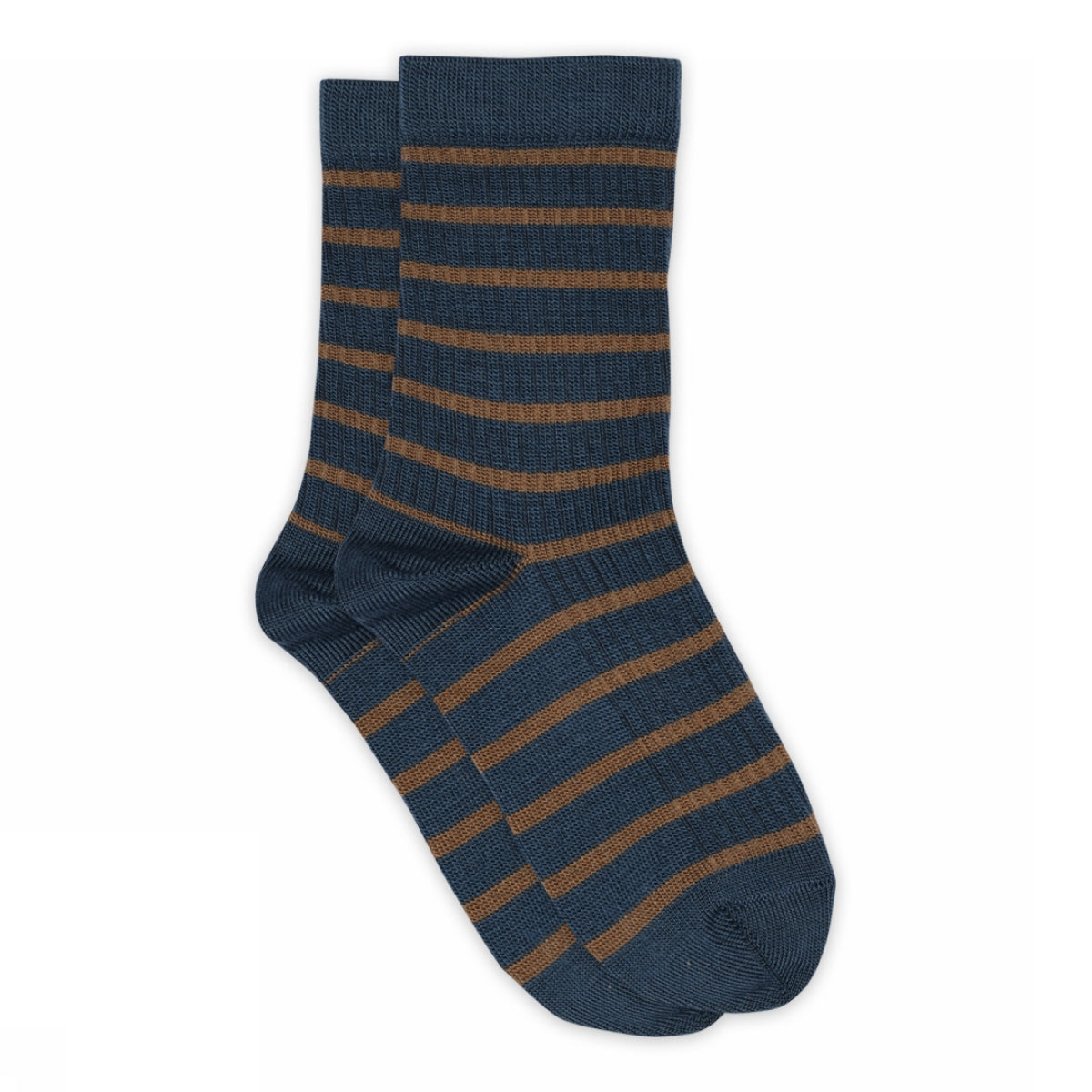 MP Denmark Viggy socks dark denim 1128