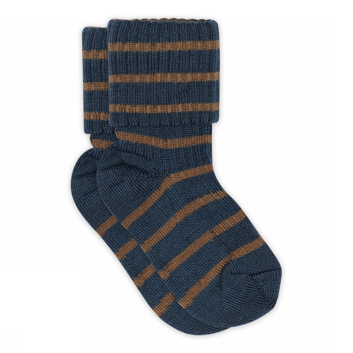 MP Denmark Viggy baby socks dark denim 1128