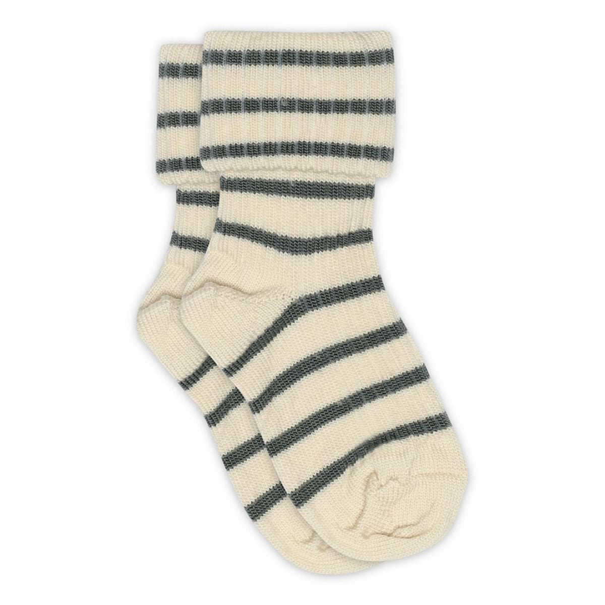MP Denmark Viggy baby socks dark forest 2344