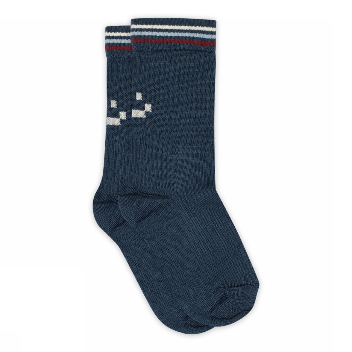 MP Denmark Albert socks dark denim 1128