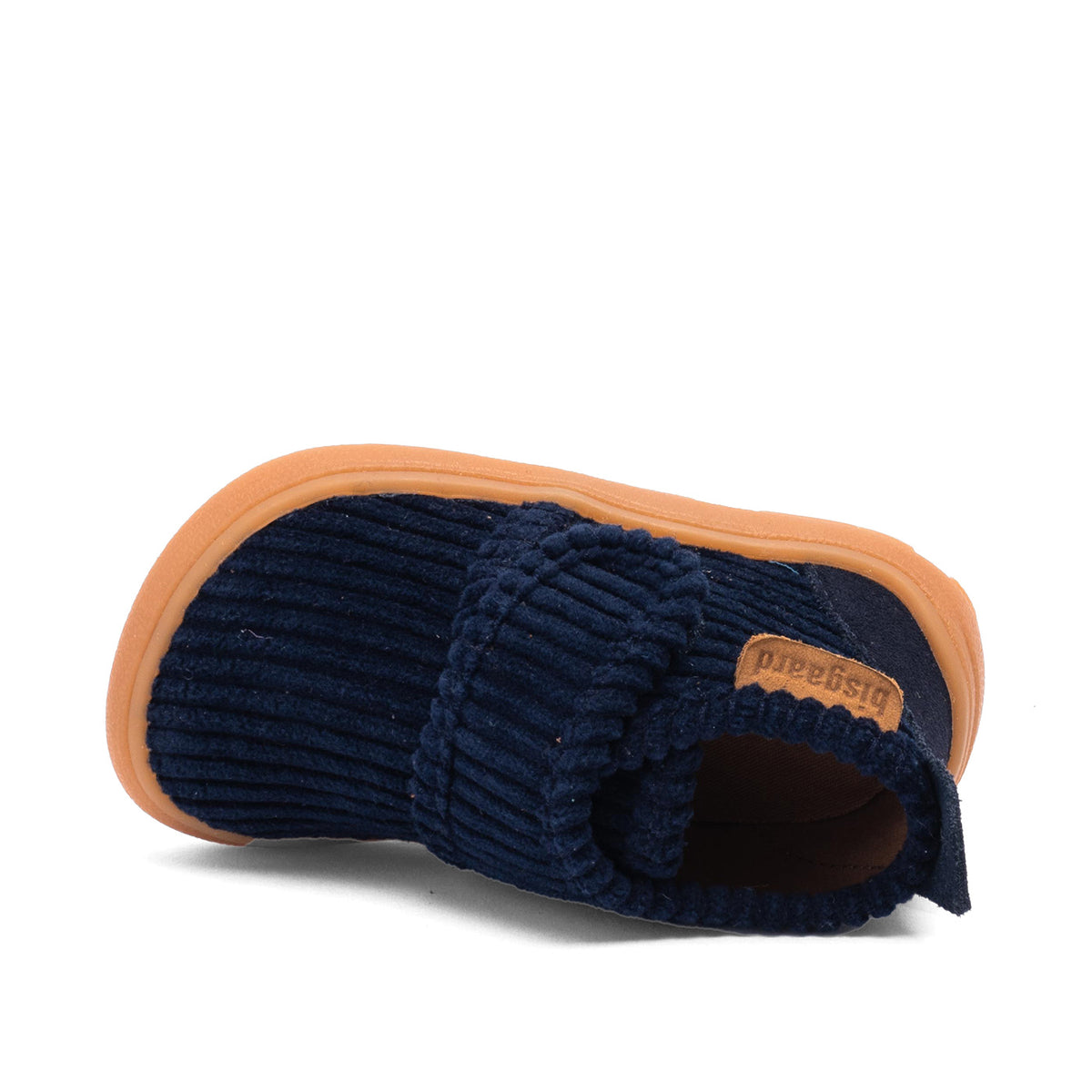 Bisgaard Barefoot basic navy corduroy (maat 22-27)