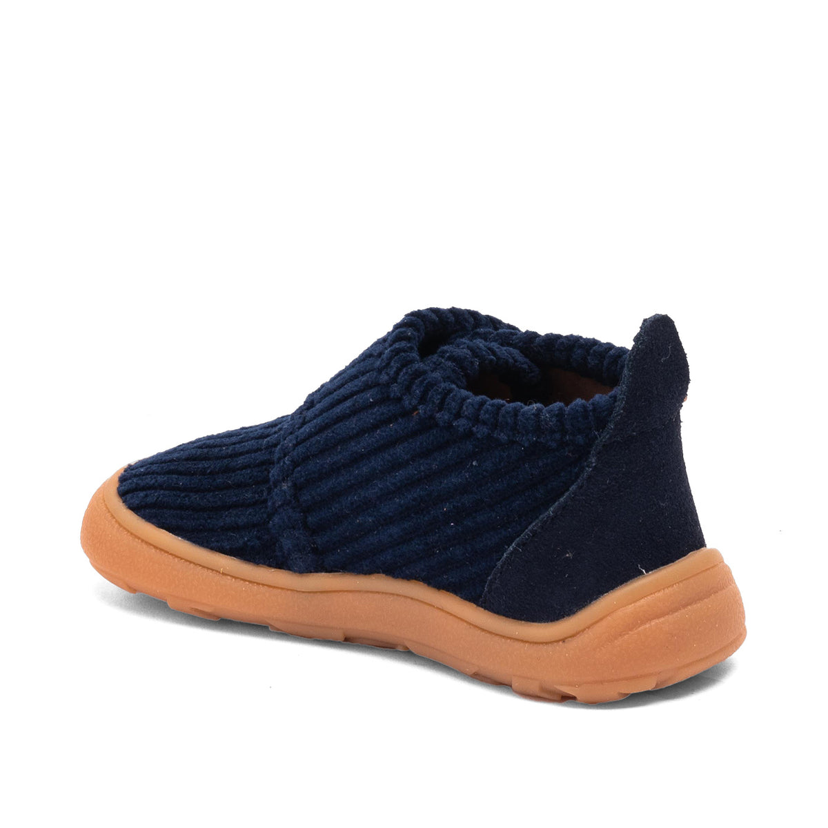 Bisgaard Barefoot basic navy corduroy (maat 22-27)