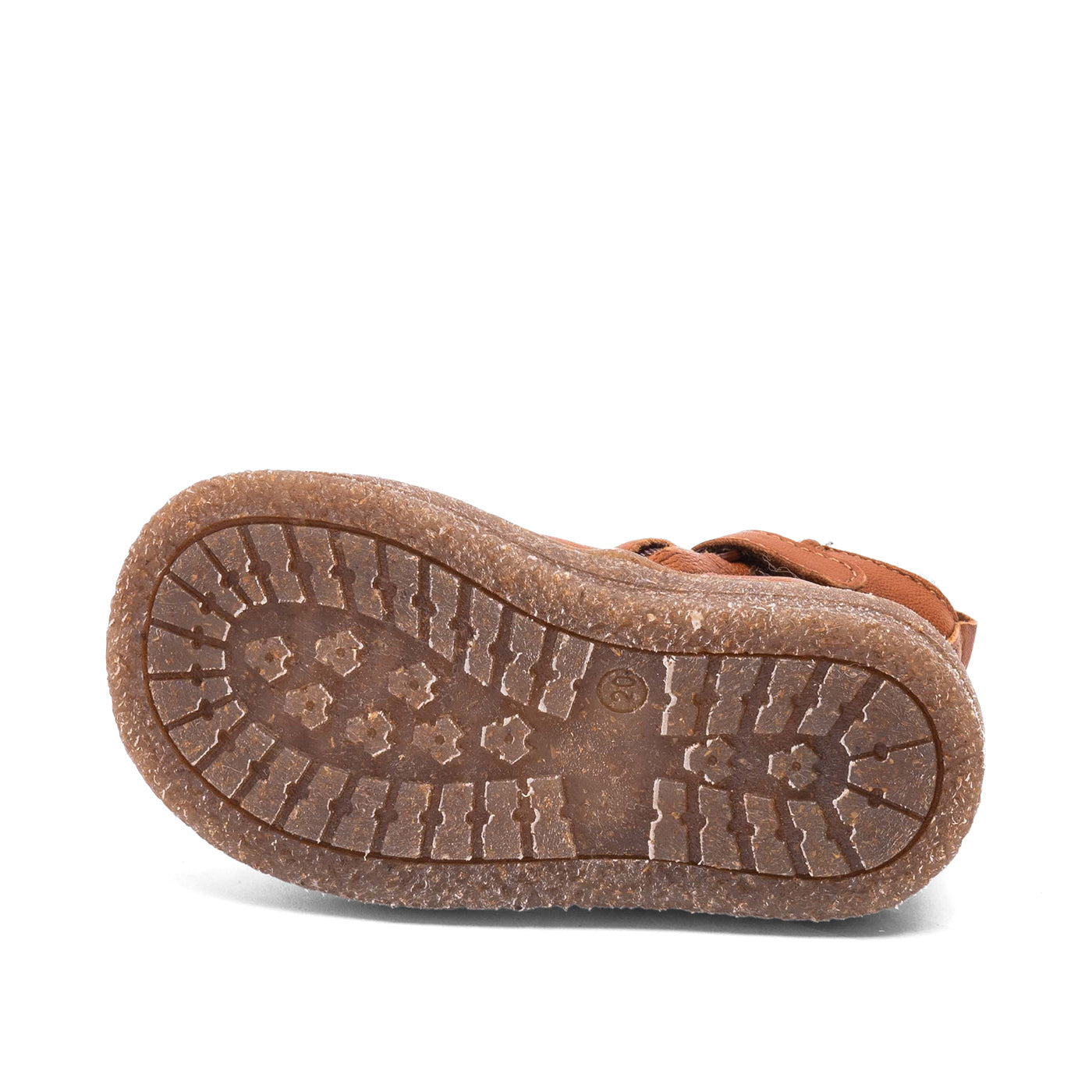 Bisgaard Laarsje Siggi cognac (maat 22-27)