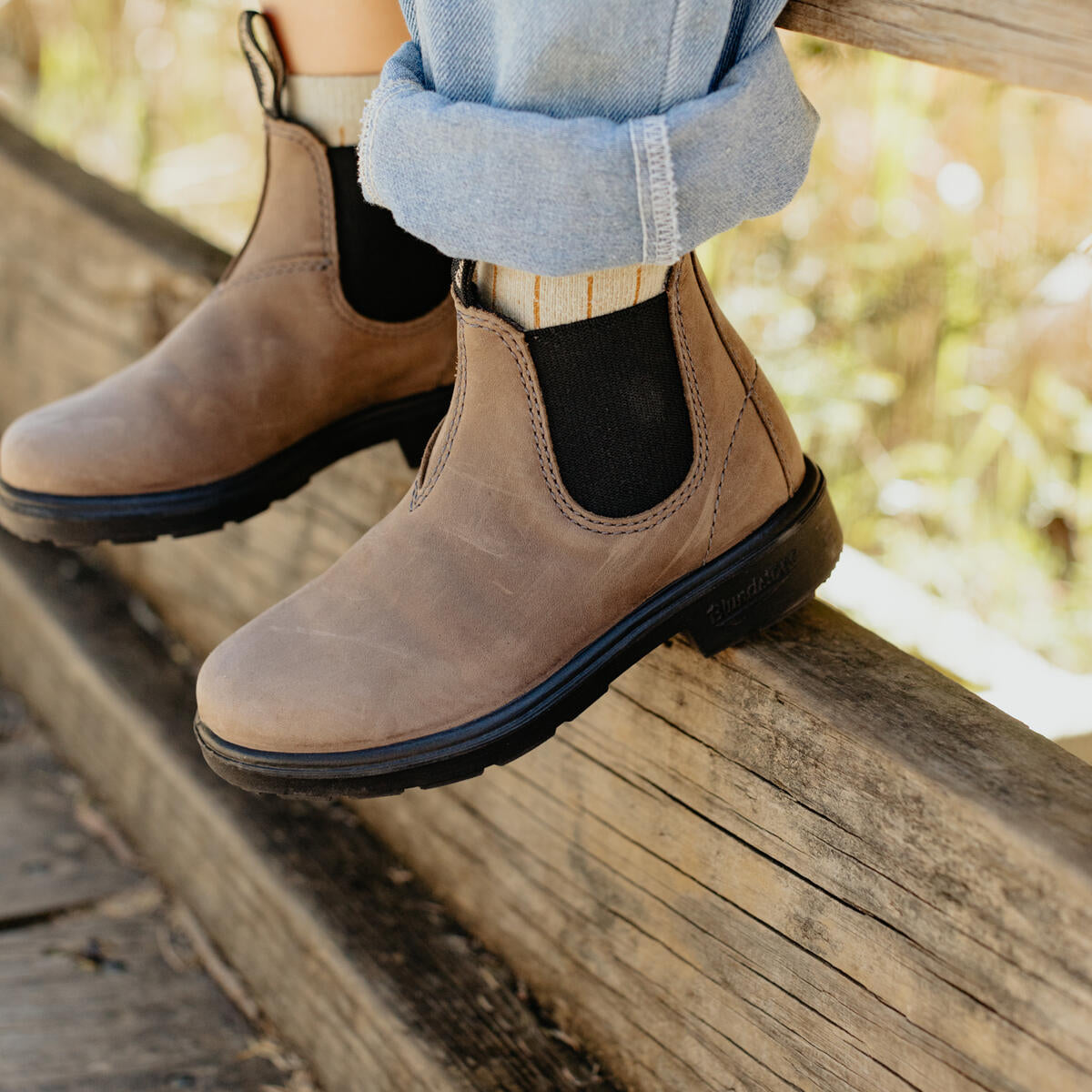 Blundstone Kids mushroom 2593 (maat 25-35/36)