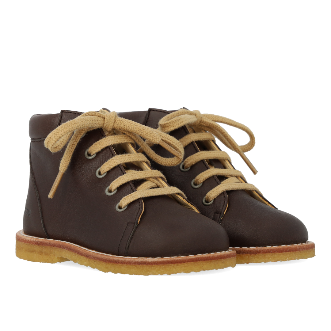 Angulus Veterschoen donkerbruin (maat 20-24)