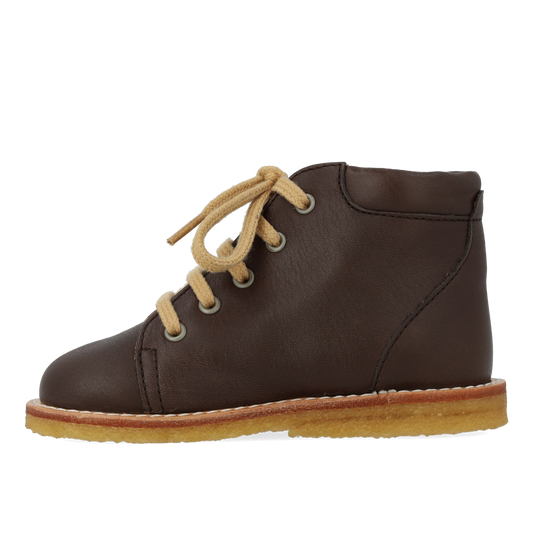 Angulus Veterschoen donkerbruin (maat 20-24)