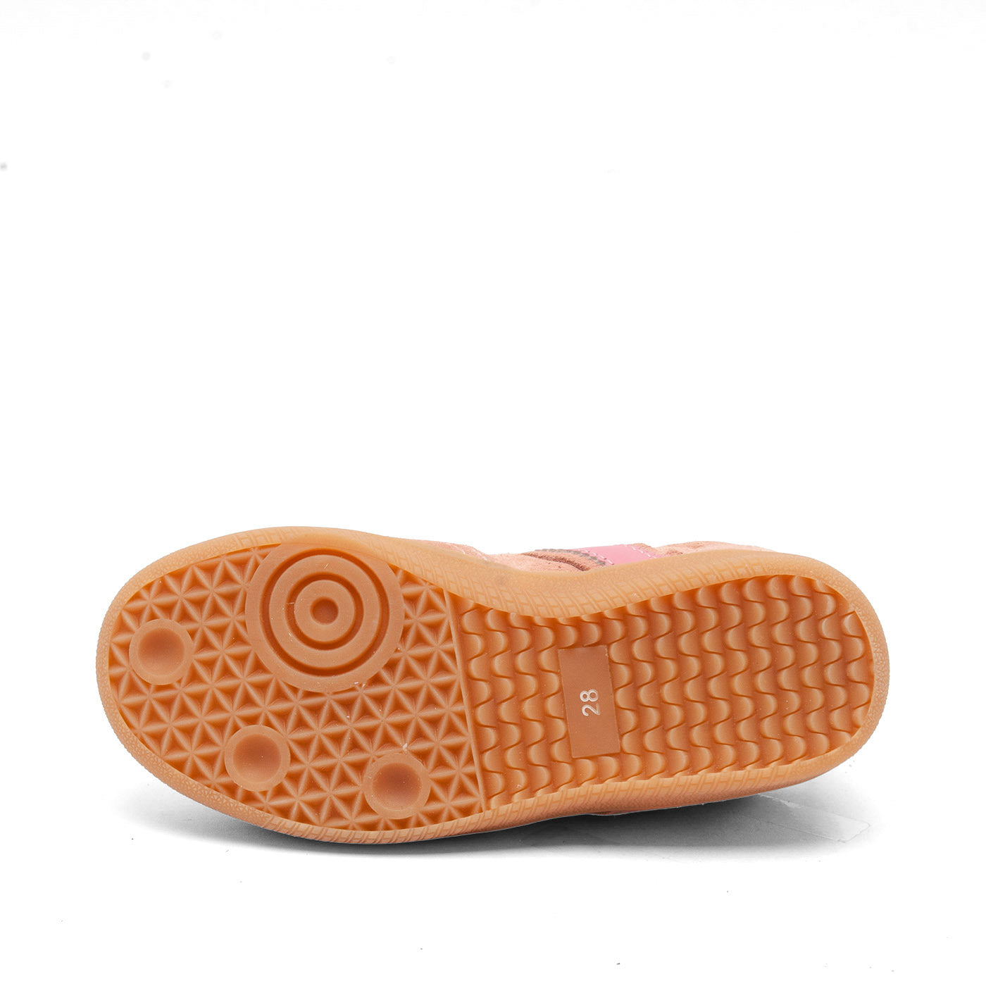 Bisgaard Sneaker Penny rose (maat 32-36)
