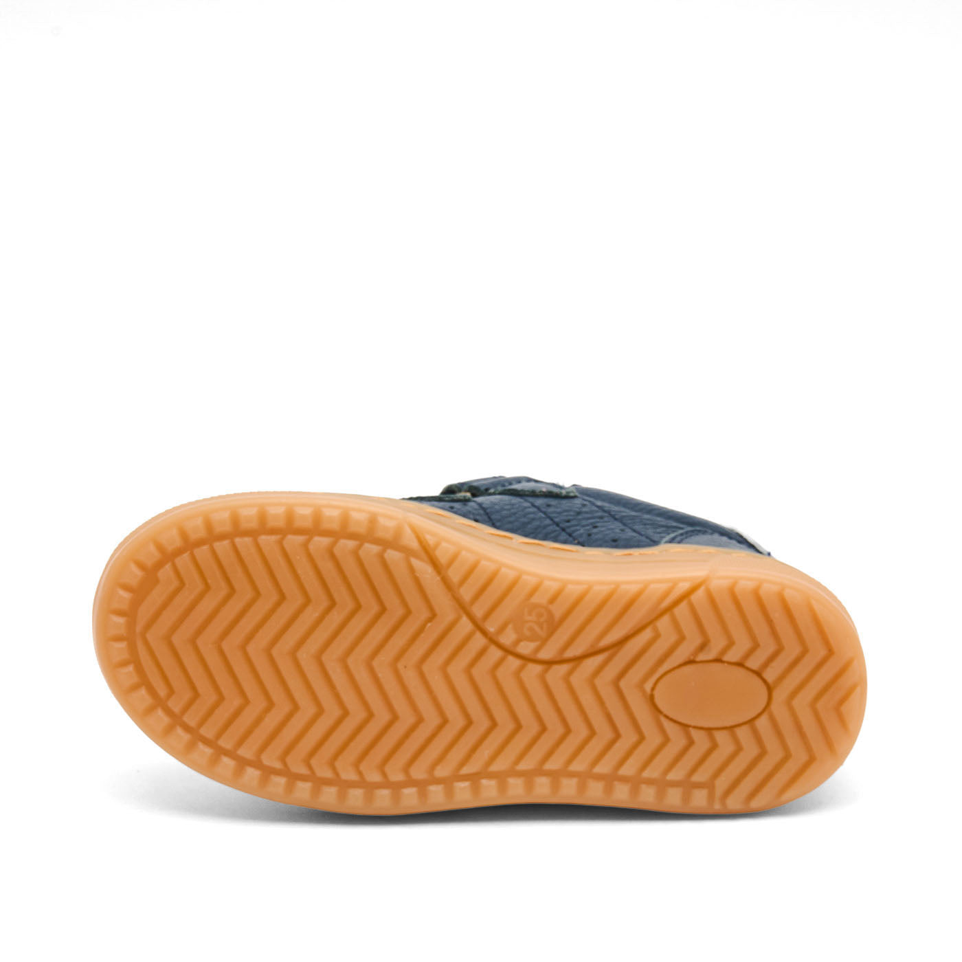 Bisgaard Velcrosneaker Rob navy (maat 25-35)