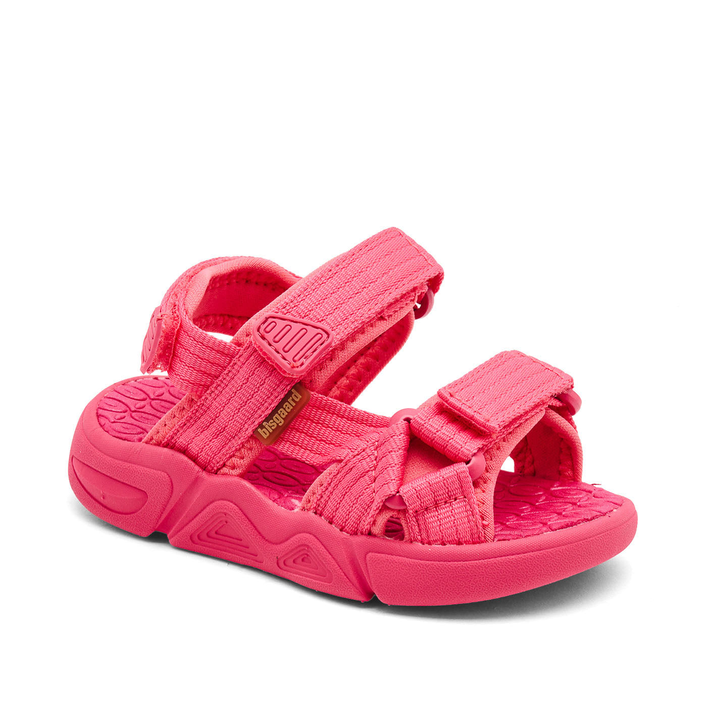Bisgaard Sandaal Louis pink (maat 25-35)