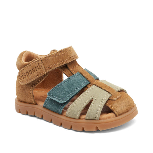 Bisgaard Sandaal frans brown (maat 20-25)