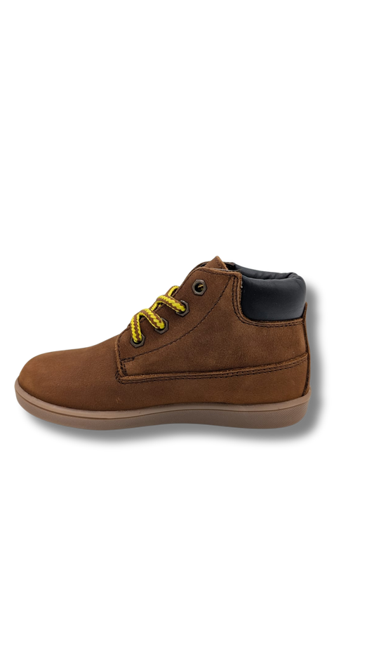 HIP veterschoen bruin (maat 25-26)