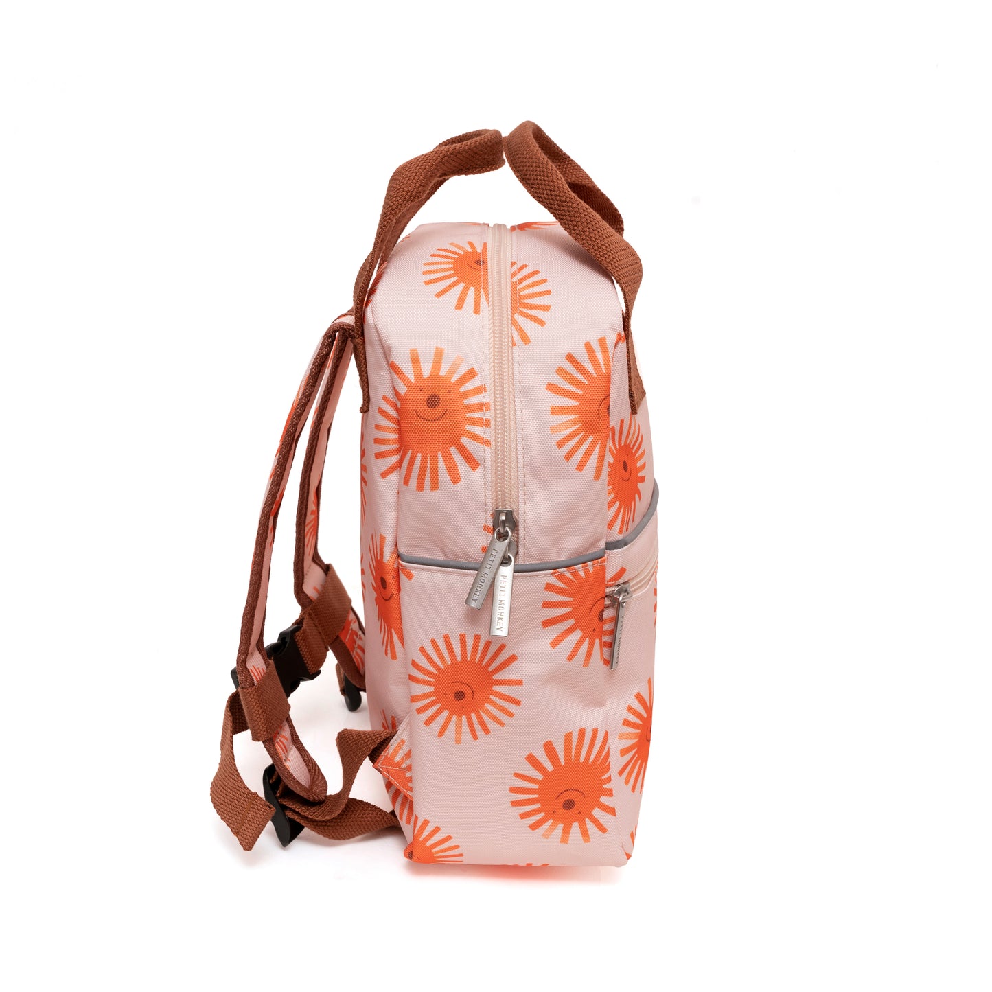 Petit Monkey Rugzak sunsine S