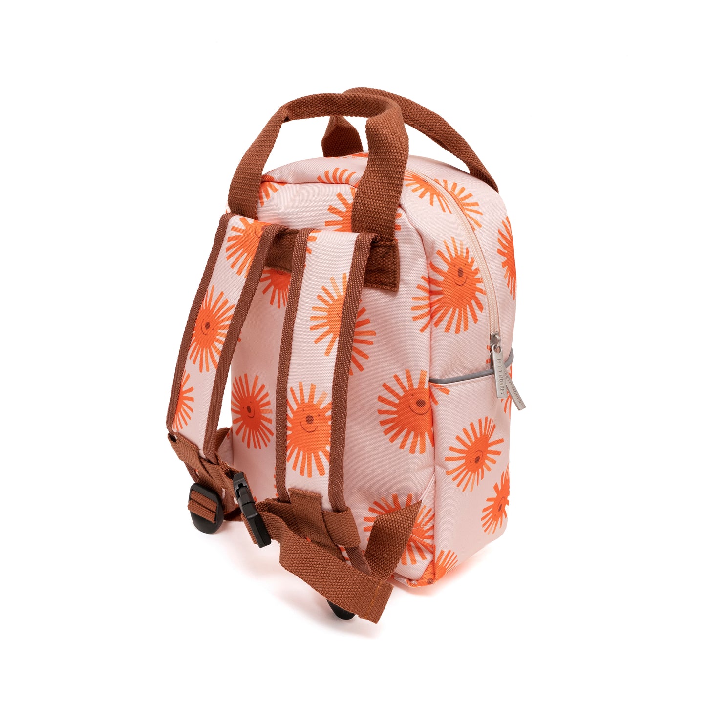 Petit Monkey Rugzak sunsine S