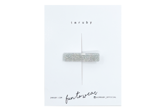 Imruby Bibi bar clip