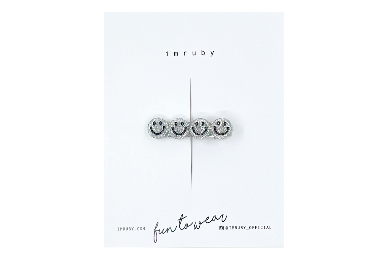 Imruby Bibi smiley clip