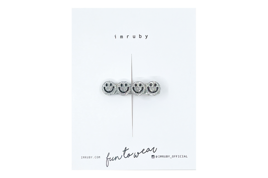 Imruby Bibi smiley clip