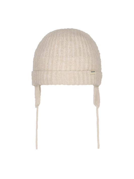 Barts Ninea beanie cream