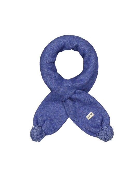 Barts Ninea scarf navy