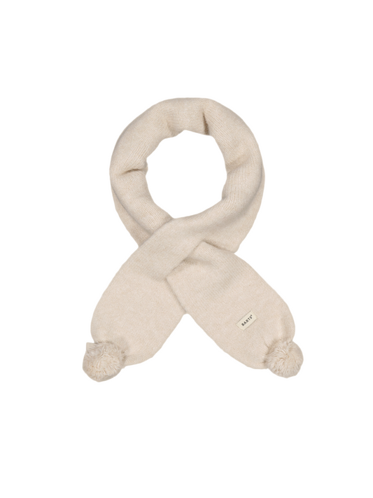 Barts Ninea scarf cream