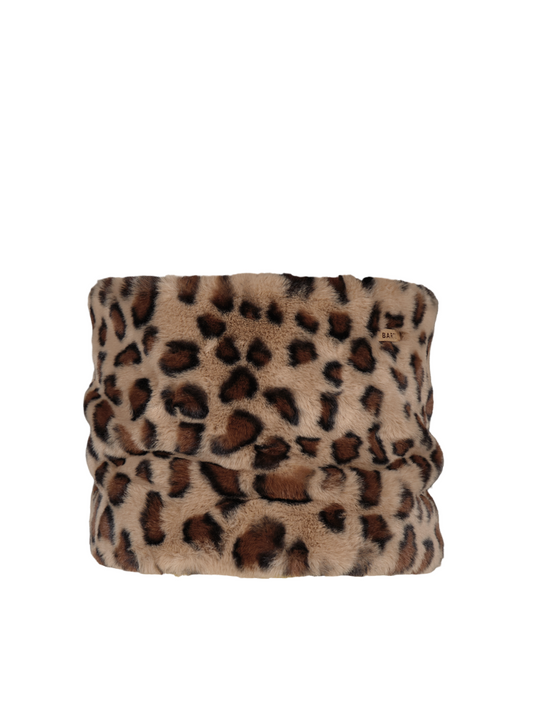 Barts Doozy col print brown (faux fur)