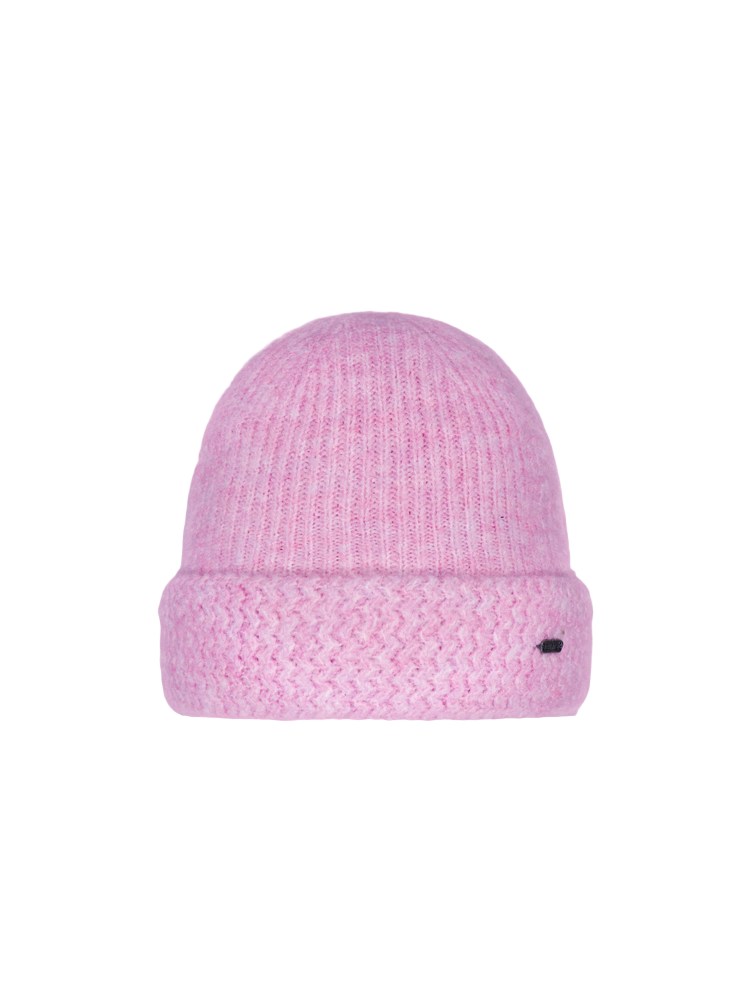Barts Shae beanie orchid