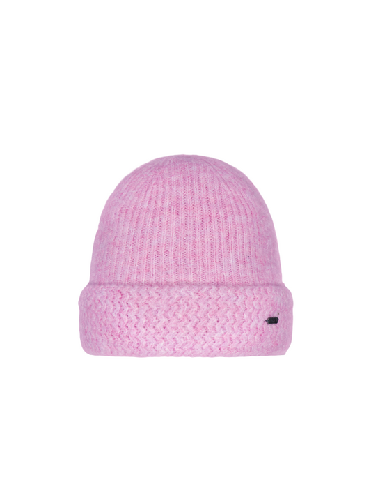 Barts Shae beanie orchid