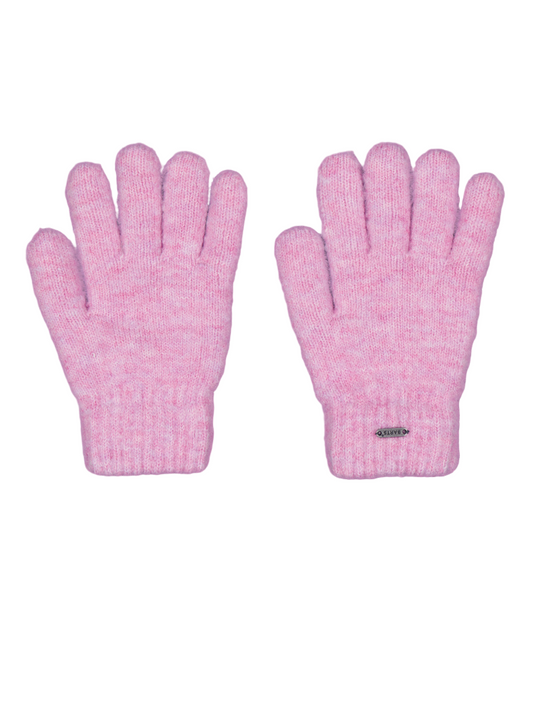Barts Shae gloves orchid