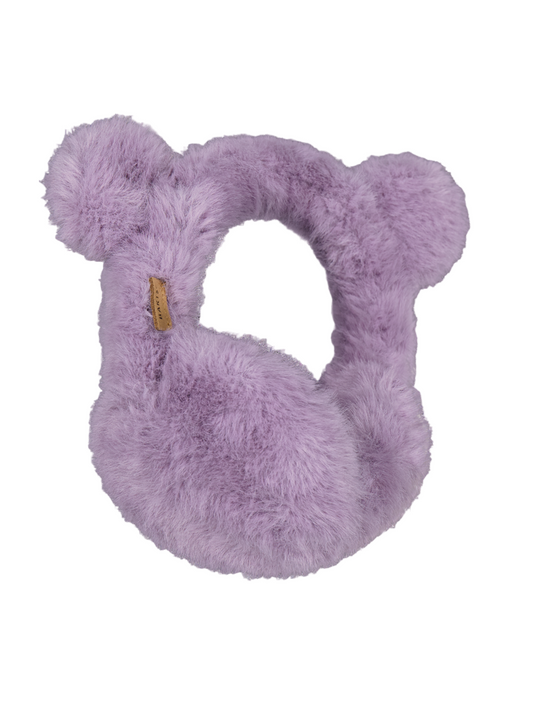 Barts Beriberi earmuffs lilac