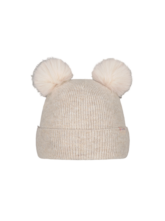 Barts Ursimi beanie cream