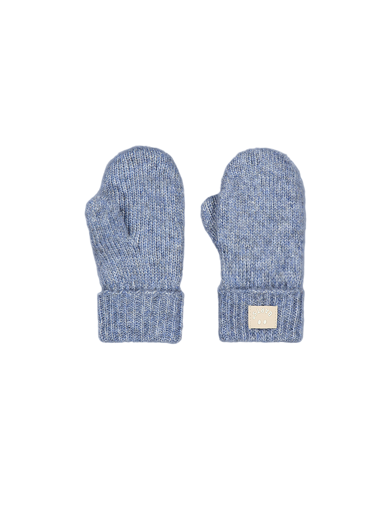 Barts Mitala mitts blue