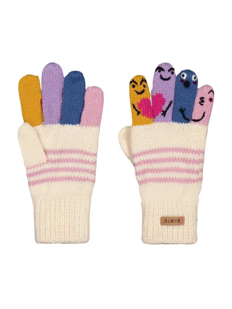 Barts Puppet gloves wheat 