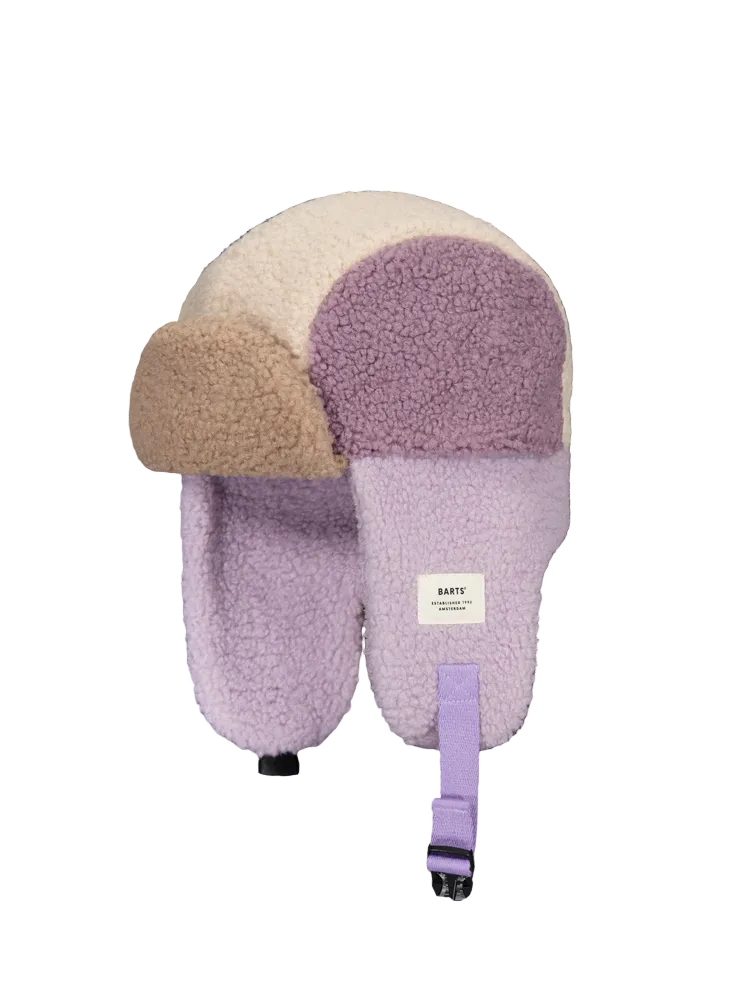 Barts Shonite bomber lilac