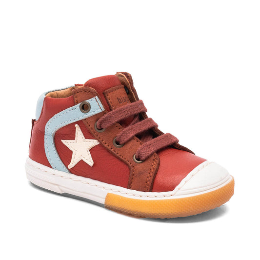 Bisgaard Basketter Holger terracotta (maat 20-25)