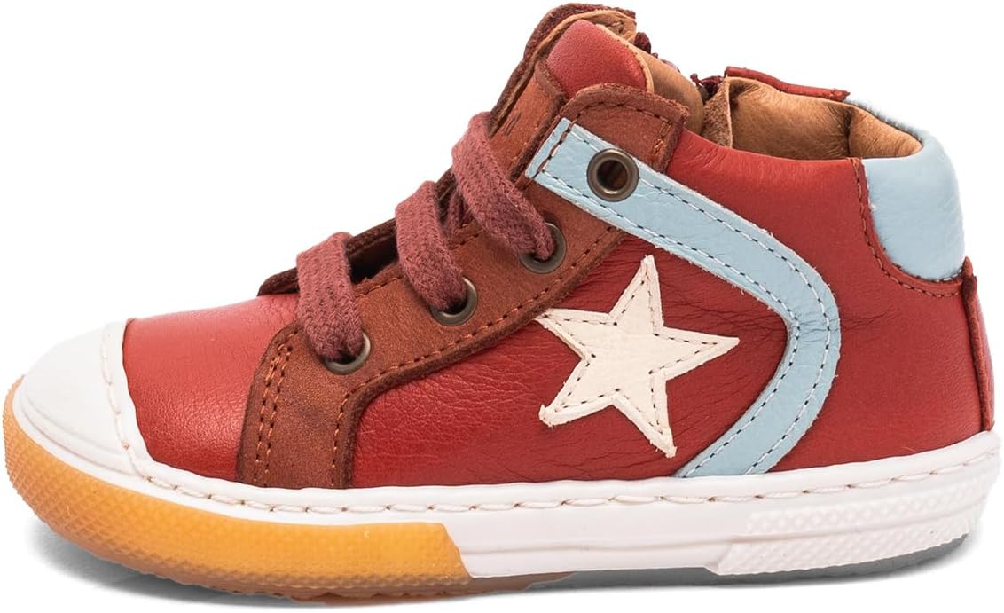 Bisgaard Basketter Holger terracotta (maat 20-25)