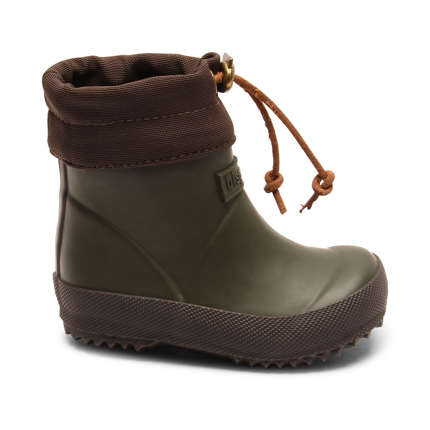 Bisgaard Thermo baby groen (maat 21-27)