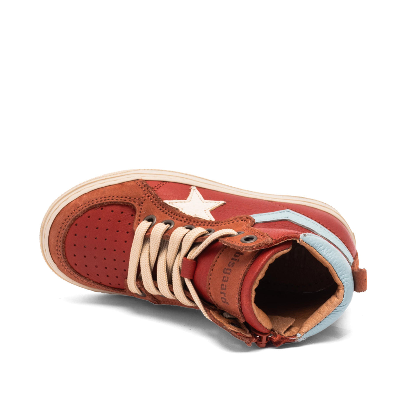 Bisgaard Basketter Isak terracotta (maat 26-37)