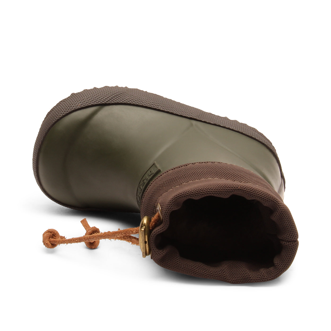 Bisgaard Thermo baby groen (maat 21-27)