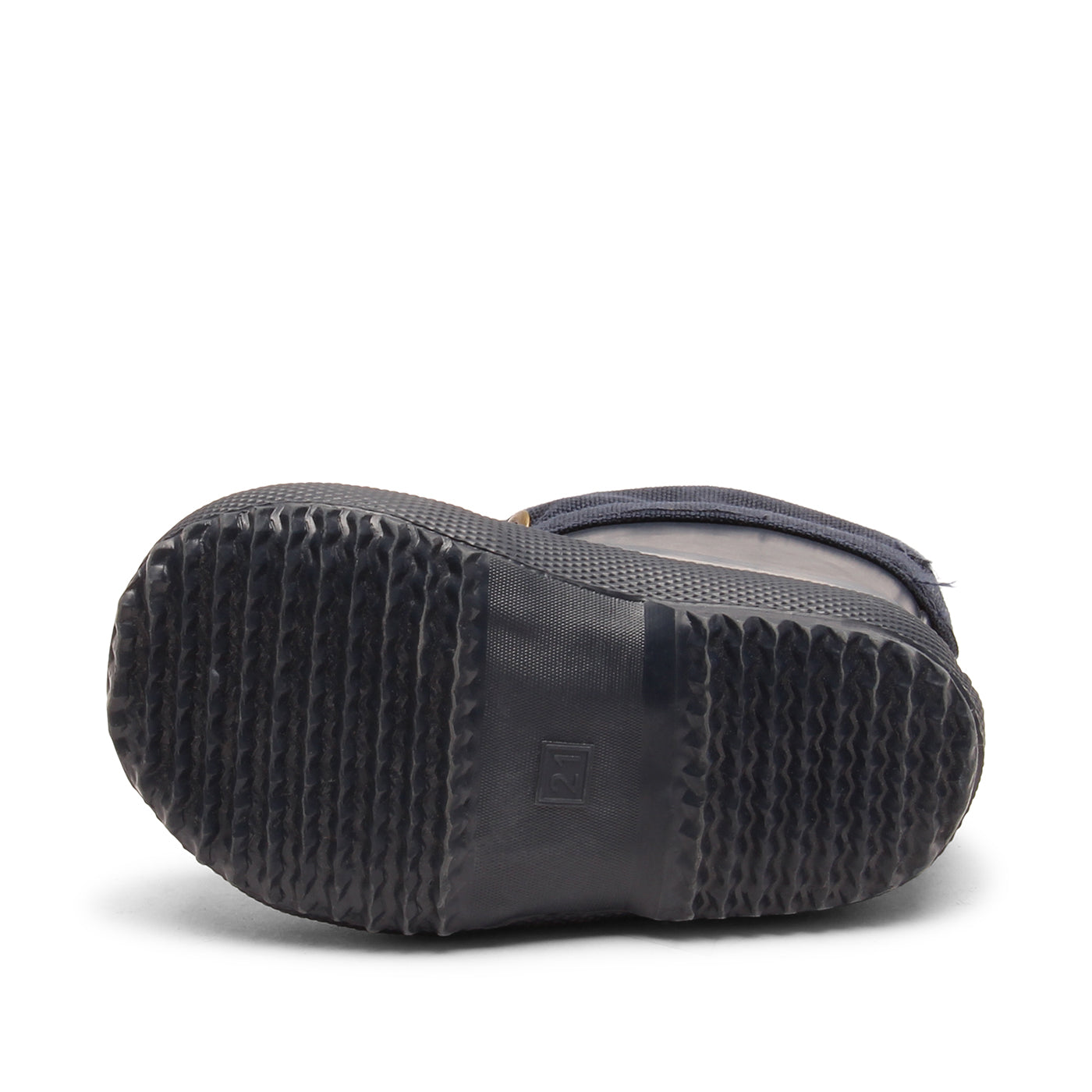 Bisgaard Thermo baby blauw (maat 21-27)