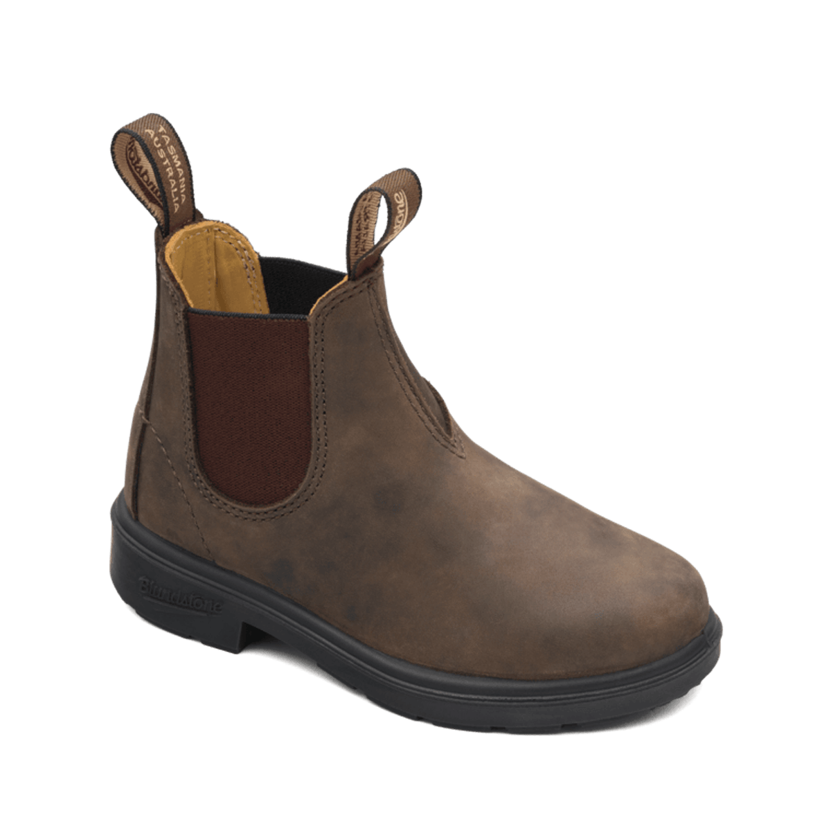 Blundstone Kids rustic brown 565 (maat 24-35)