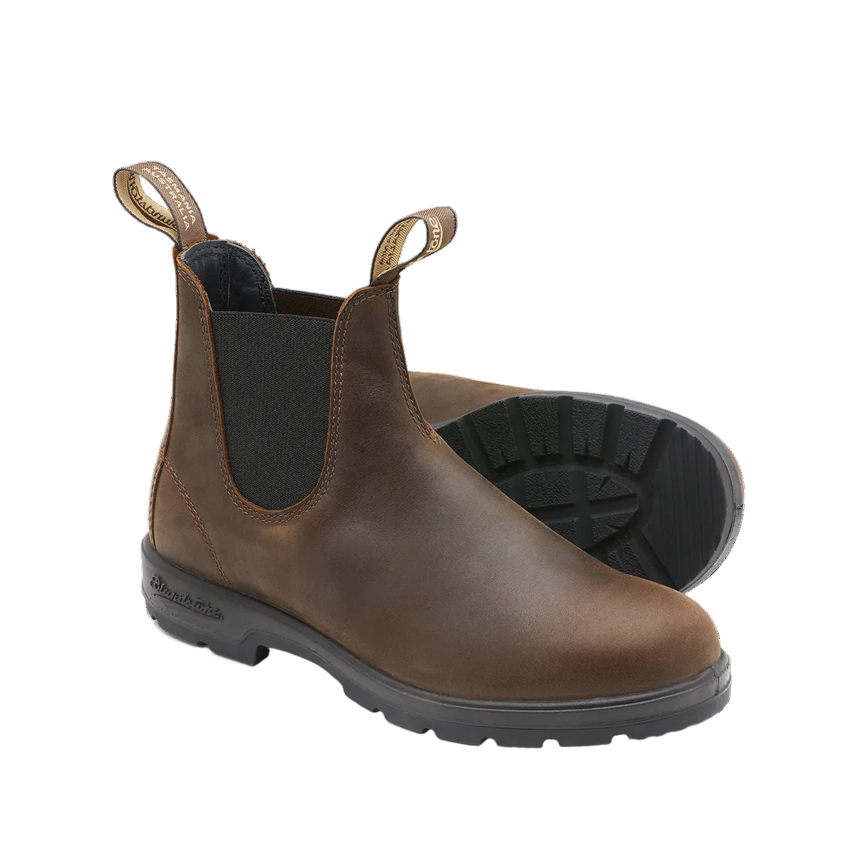 Blundstone classic antique brown adult