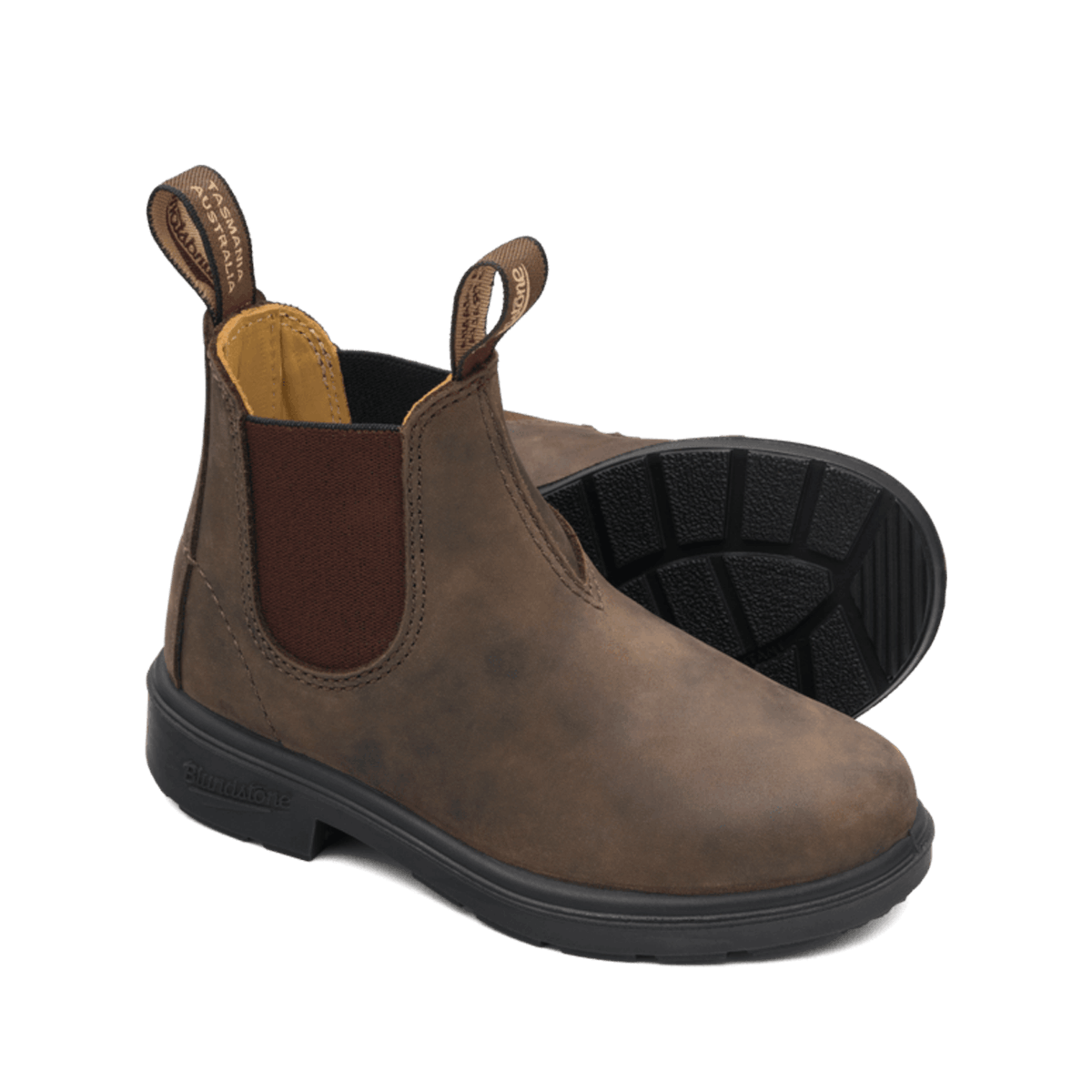 Blundstone Kids rustic brown 565 (maat 24-35)
